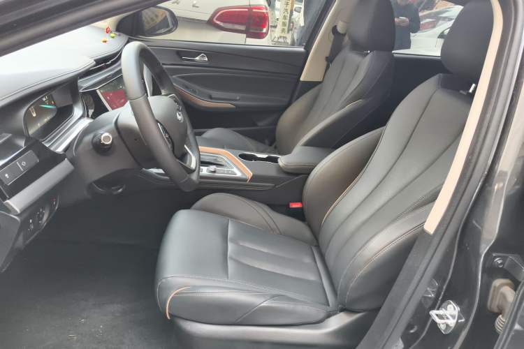 Used Chery Arrizo 5 PLUS 2023 1.5L CVT EnjoyPLUS Left Front Seat