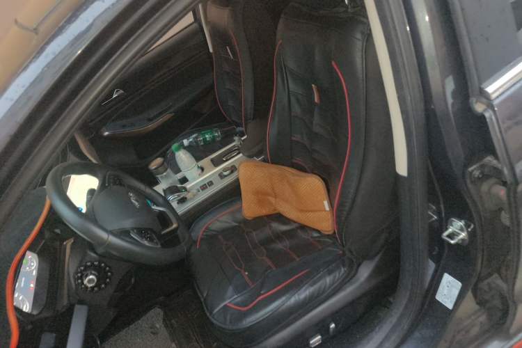 Used Chery Arrizo 5 PLUS 2023 1.5T CVT EnjoyPLUS Left Front Seat