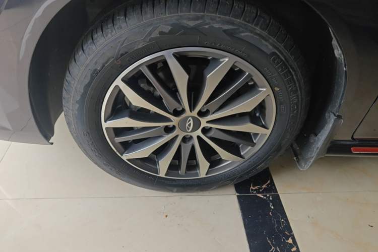 Used Chery Arrizo 5 PLUS 2023 1.5L CVT EnjoyPLUS Left Front Wheel Hub