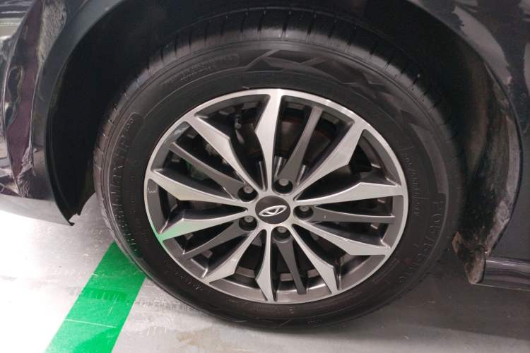 Used Chery Arrizo 5 PLUS 2023 1.5T CVT EnjoyPLUS Left Front Wheel Hub