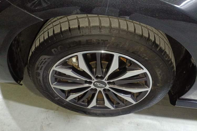 Used Chery Arrizo 5 PLUS 2023 1.5L CVT EnjoyPLUS Left Front Wheel Hub