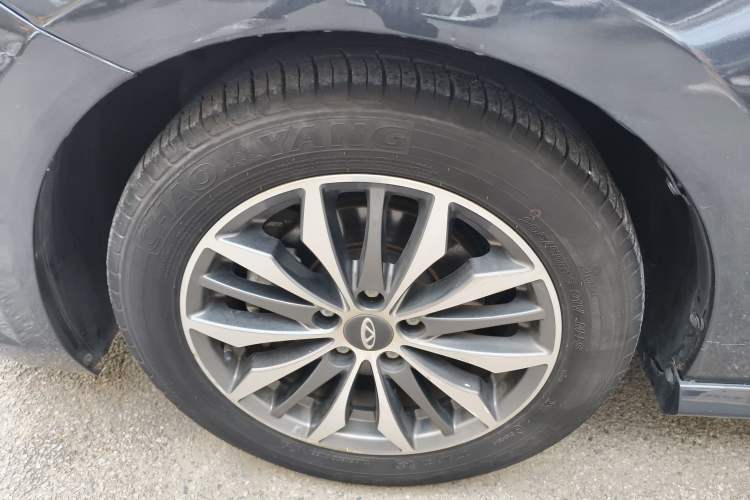 Used Chery Arrizo 5 PLUS 2023 1.5L CVT EnjoyPLUS Left Front Wheel Hub