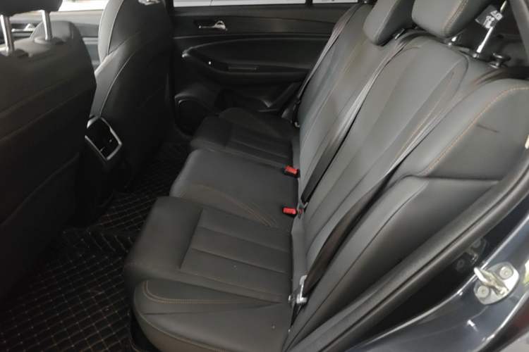 Used Chery Arrizo 5 PLUS 2023 1.5L CVT EnjoyPLUS Left Rear Seat