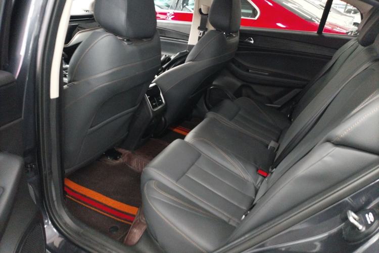 Used Chery Arrizo 5 PLUS 2023 1.5T CVT EnjoyPLUS Left Rear Seat