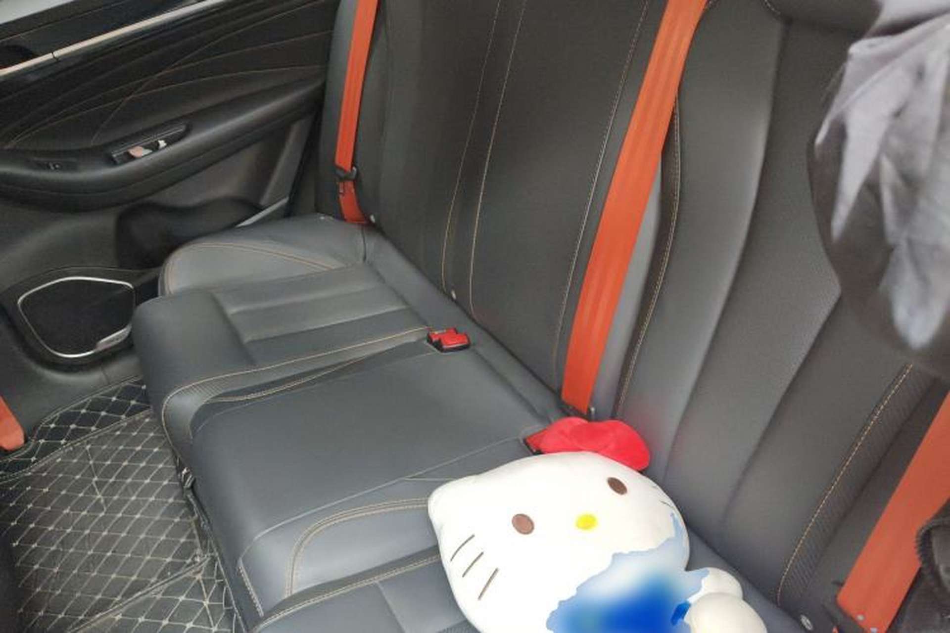 Used Chery Arrizo 5 PLUS 2023 1.5L CVT EnjoyPLUS Left Rear Seat