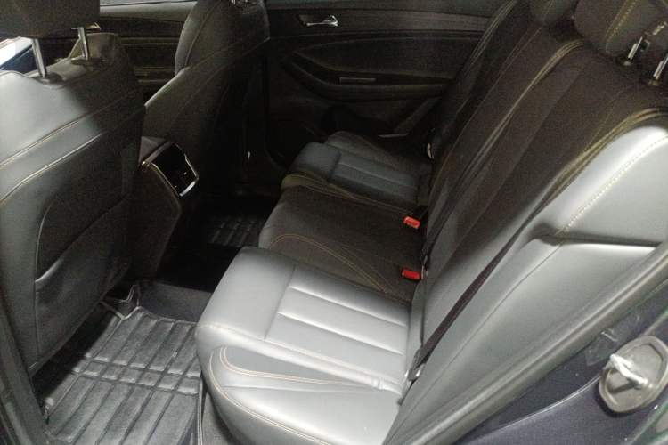 Used Chery Arrizo 5 PLUS 2023 1.5L CVT EnjoyPLUS Left Rear Seat