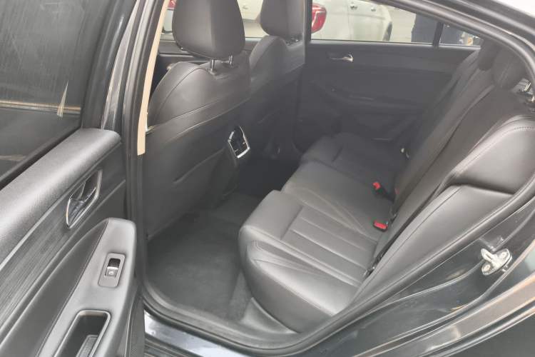 Used Chery Arrizo 5 PLUS 2023 1.5L CVT EnjoyPLUS Left Rear Seat