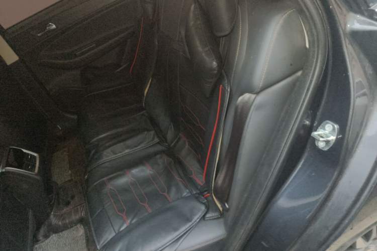 Used Chery Arrizo 5 PLUS 2023 1.5T CVT EnjoyPLUS Left Rear Seat