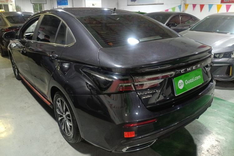Used Chery Arrizo 5 PLUS 2023 1.5L CVT EnjoyPLUS Left Side