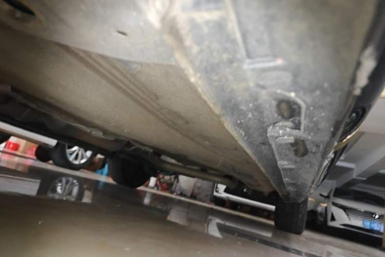 Used Chery Arrizo 5 PLUS 2023 1.5L CVT EnjoyPLUS Left Side Sill