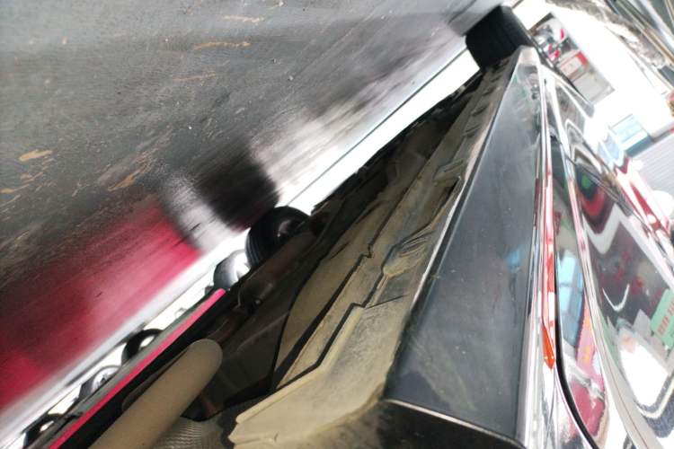 Used Chery Arrizo 5 PLUS 2023 1.5T CVT EnjoyPLUS Left Side Sill