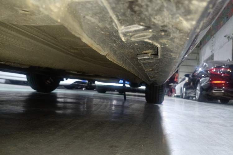 Used Chery Arrizo 5 PLUS 2023 1.5L CVT EnjoyPLUS Left Side Sill