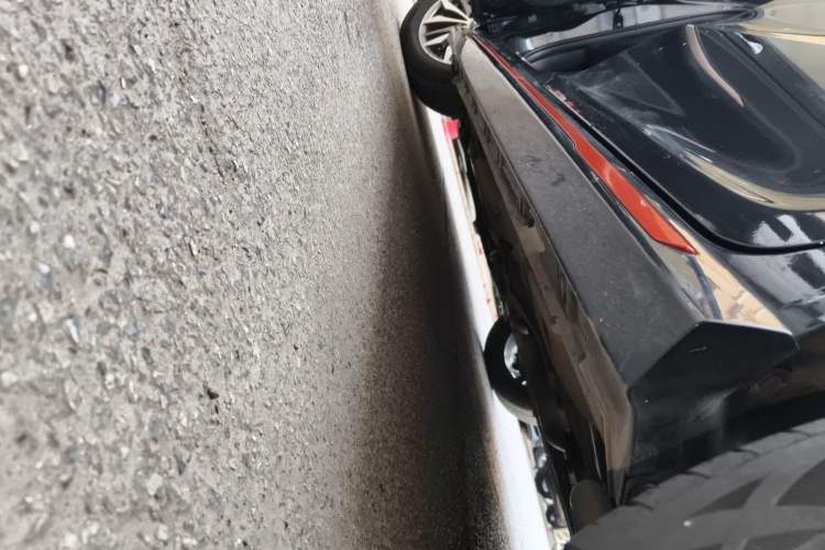 Used Chery Arrizo 5 PLUS 2023 1.5L CVT EnjoyPLUS Left Side Sill