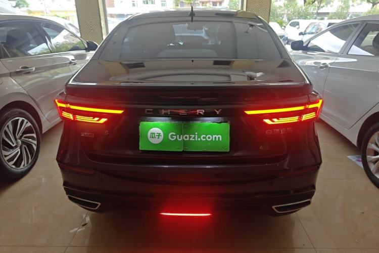 Used Chery Arrizo 5 PLUS 2023 1.5L CVT EnjoyPLUS Rear