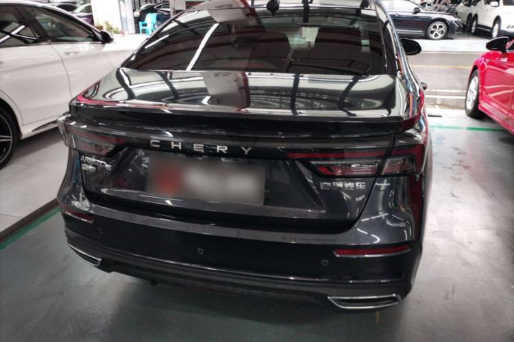 Used Chery Arrizo 5 PLUS 2023 1.5T CVT EnjoyPLUS Rear