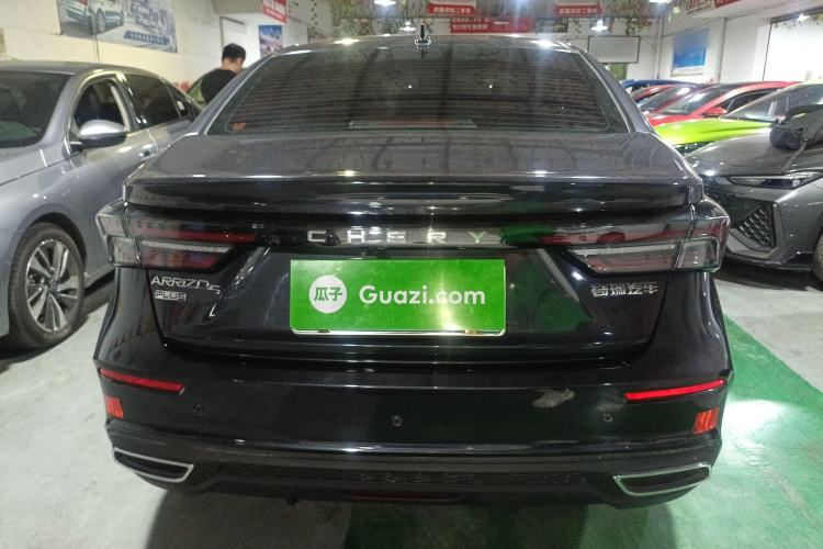 Used Chery Arrizo 5 PLUS 2023 1.5L CVT EnjoyPLUS Rear