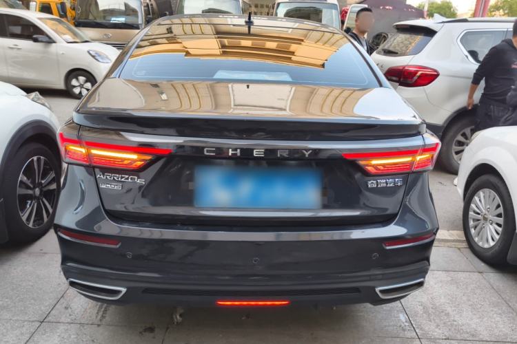 Used Chery Arrizo 5 PLUS 2023 1.5L CVT EnjoyPLUS Rear
