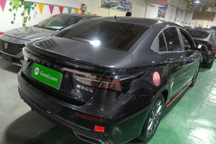 Used Chery Arrizo 5 PLUS 2023 1.5L CVT EnjoyPLUS Rear Right 45 Deg