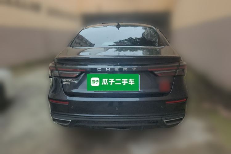 Used Chery Arrizo 5 PLUS 2023 1.5T CVT EnjoyPLUS Rear