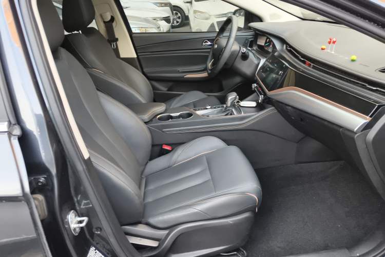 Used Chery Arrizo 5 PLUS 2023 1.5L CVT EnjoyPLUS Right Front Seat