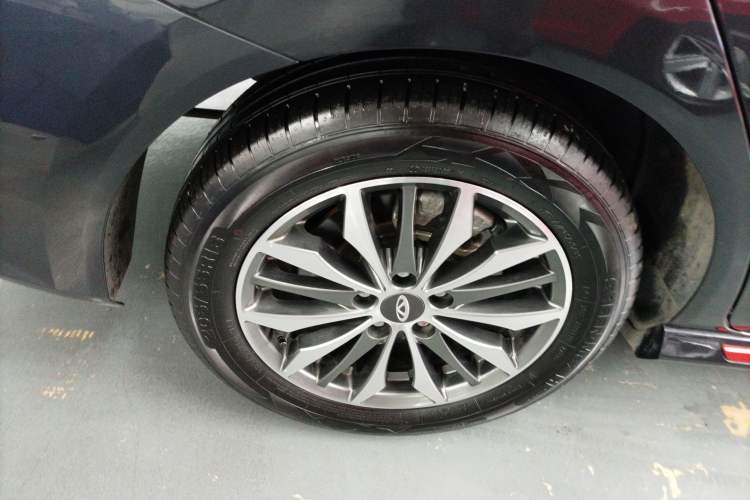 Used Chery Arrizo 5 PLUS 2023 1.5T CVT EnjoyPLUS Right Rear Wheel Hub