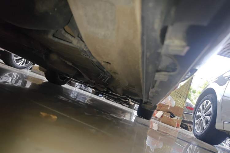 Used Chery Arrizo 5 PLUS 2023 1.5L CVT EnjoyPLUS Right Side Sill
