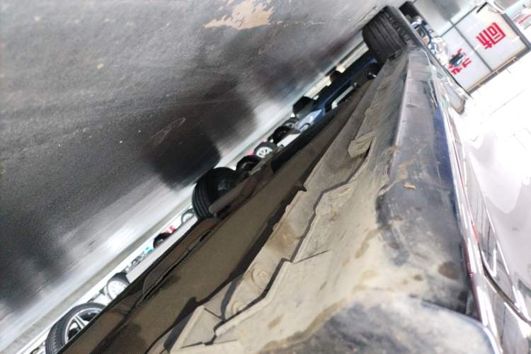 Used Chery Arrizo 5 PLUS 2023 1.5T CVT EnjoyPLUS Right Side Sill