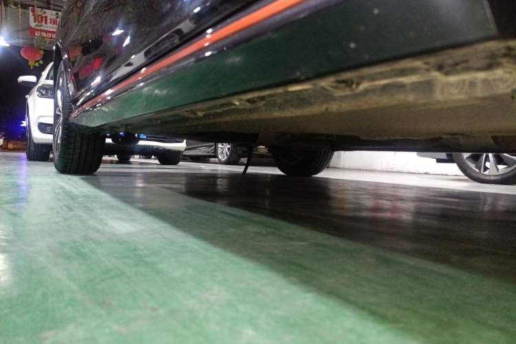 Used Chery Arrizo 5 PLUS 2023 1.5L CVT EnjoyPLUS Right Side Sill