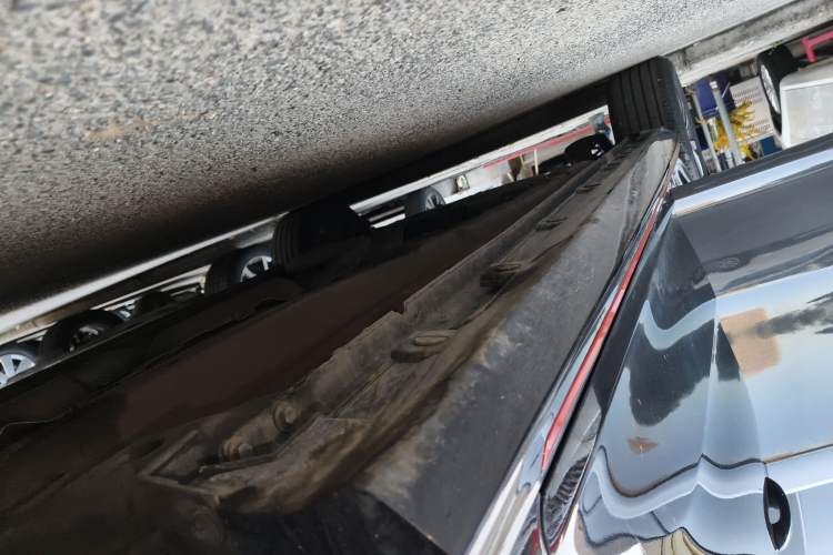 Used Chery Arrizo 5 PLUS 2023 1.5L CVT EnjoyPLUS Right Side Sill