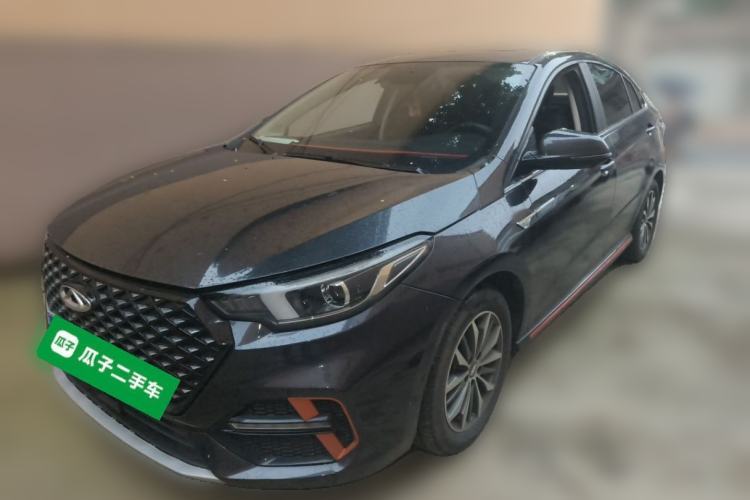 Used Chery Arrizo 5 PLUS 2023 1.5T CVT EnjoyPLUS Guazi used car, China used car export, Used car for sale, Used  cars, Cheapest cars for sale