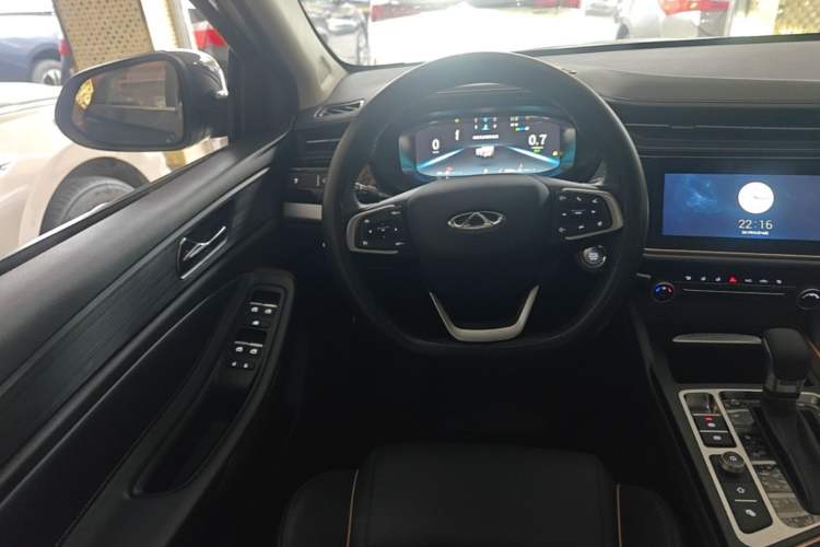 Used Chery Arrizo 5 PLUS 2023 1.5L CVT EnjoyPLUS Steering Wheel