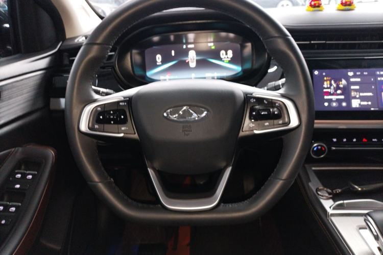 Used Chery Arrizo 5 PLUS 2023 1.5T CVT EnjoyPLUS Steering Wheel