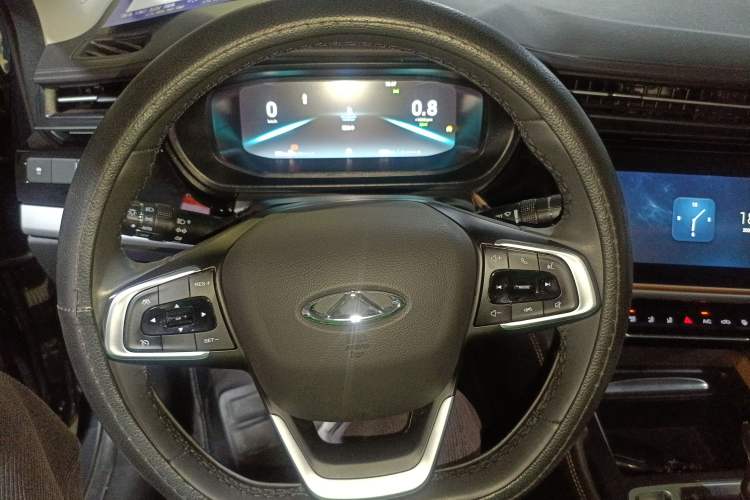 Used Chery Arrizo 5 PLUS 2023 1.5L CVT EnjoyPLUS Steering Wheel