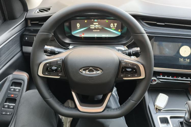 Used Chery Arrizo 5 PLUS 2023 1.5L CVT EnjoyPLUS Steering Wheel