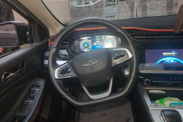 Used Chery Arrizo 5 PLUS 2023 1.5T CVT EnjoyPLUS Steering Wheel
