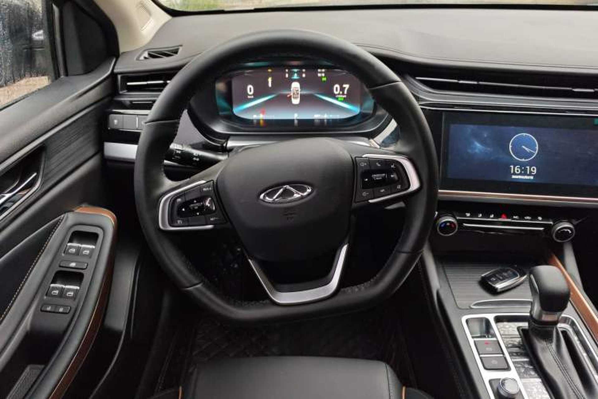 Used Chery Arrizo 5 PLUS 2023 1.5L CVT EnjoyPLUS Steering Wheel