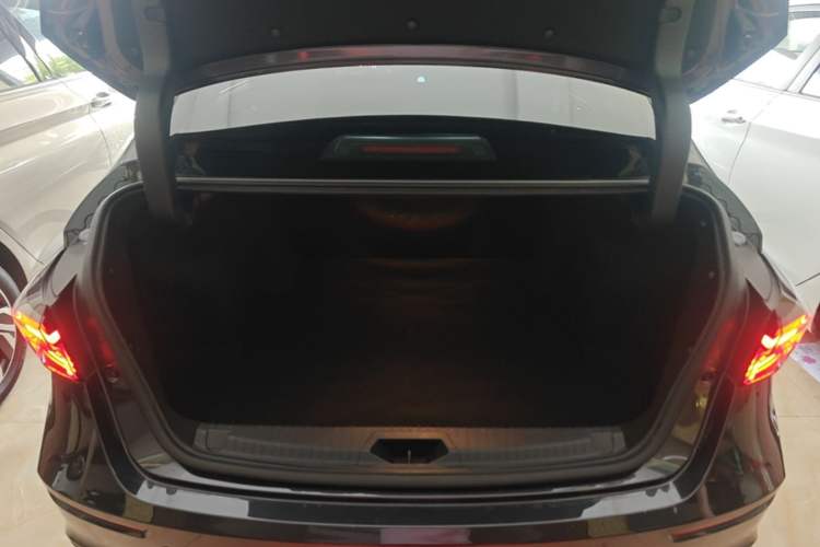Used Chery Arrizo 5 PLUS 2023 1.5L CVT EnjoyPLUS Trunk