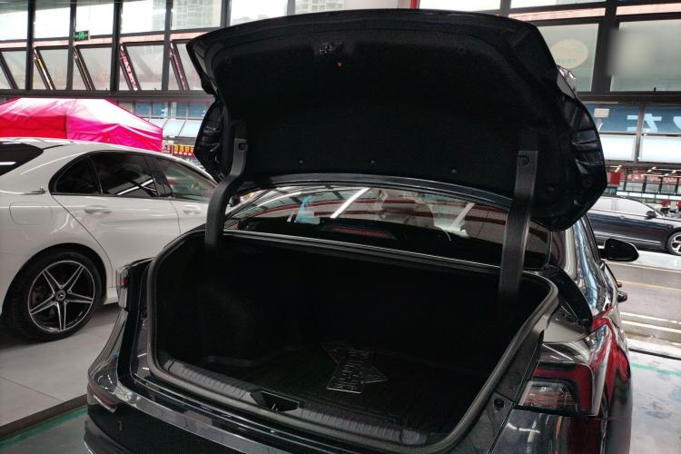 Used Chery Arrizo 5 PLUS 2023 1.5T CVT EnjoyPLUS Trunk