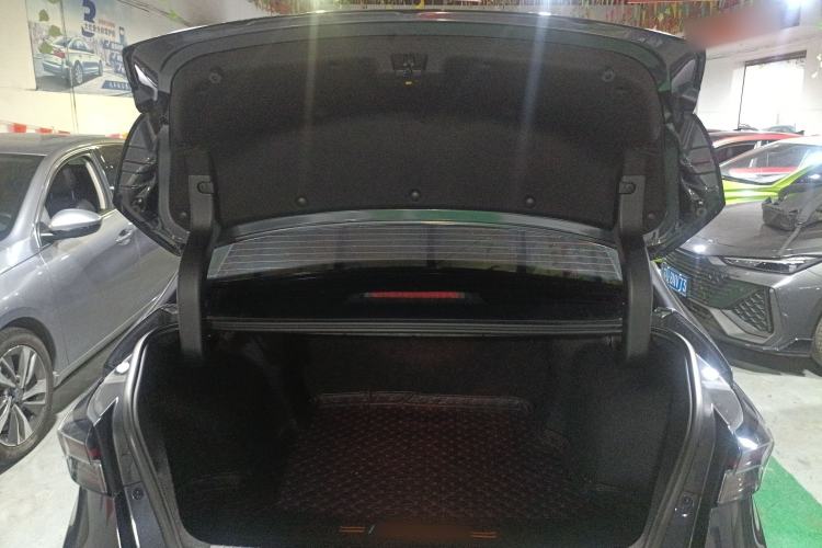 Used Chery Arrizo 5 PLUS 2023 1.5L CVT EnjoyPLUS Trunk
