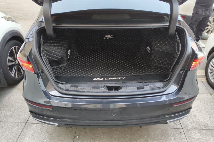 Used Chery Arrizo 5 PLUS 2023 1.5L CVT EnjoyPLUS Trunk