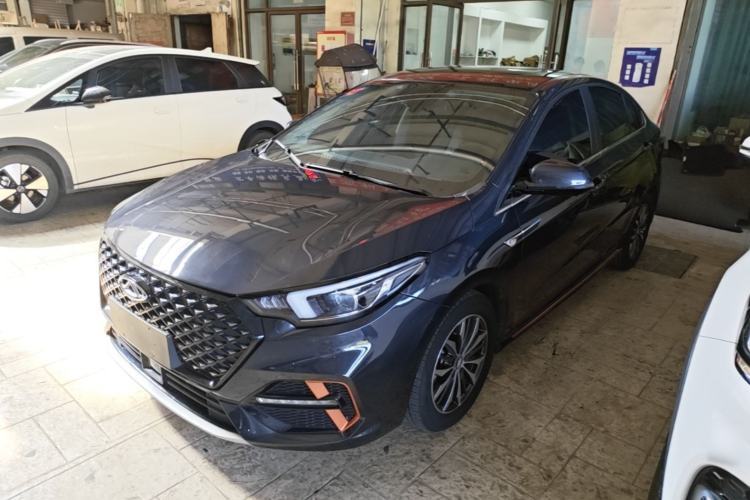 Used Chery Arrizo 5 PLUS 2023 1.5T CVT EnjoyPLUS Guazi used car, China used car export, Used car for sale, Used cars, Cheapest cars for sale