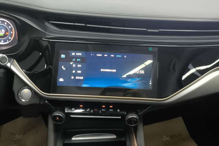 Used Chery Arrizo 5 PLUS 2023 1.5L CVT EnjoyPLUS Audio And AC Panel