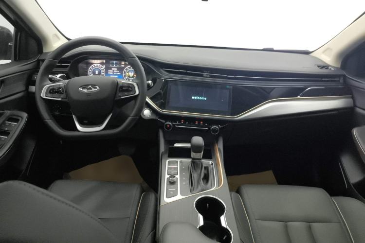 Used Chery Arrizo 5 PLUS 2023 1.5L CVT EnjoyPLUS Center Console