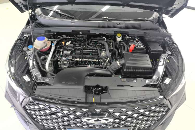 Used Chery Arrizo 5 PLUS 2023 1.5L CVT EnjoyPLUS Engine Bay