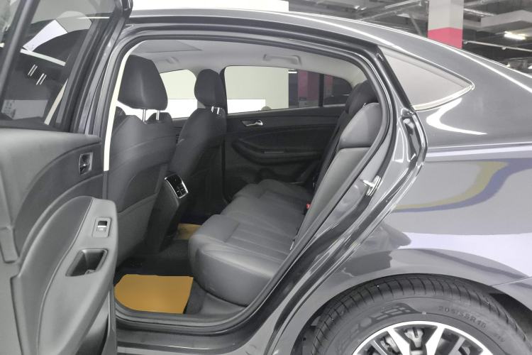 Used Chery Arrizo 5 PLUS 2023 1.5L CVT EnjoyPLUS Left Rear Seat