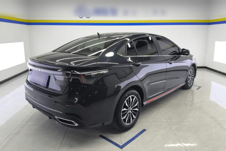 Used Chery Arrizo 5 PLUS 2023 1.5L CVT EnjoyPLUS Rear Right 45 Deg