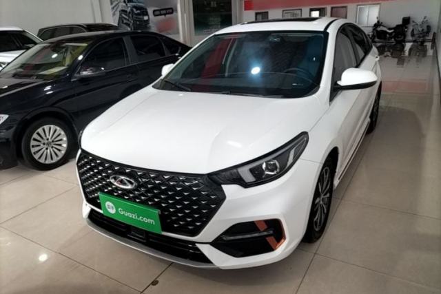 Used Chery Arrizo 5 PLUS 2023 1.5L CVT EnjoyPLUS