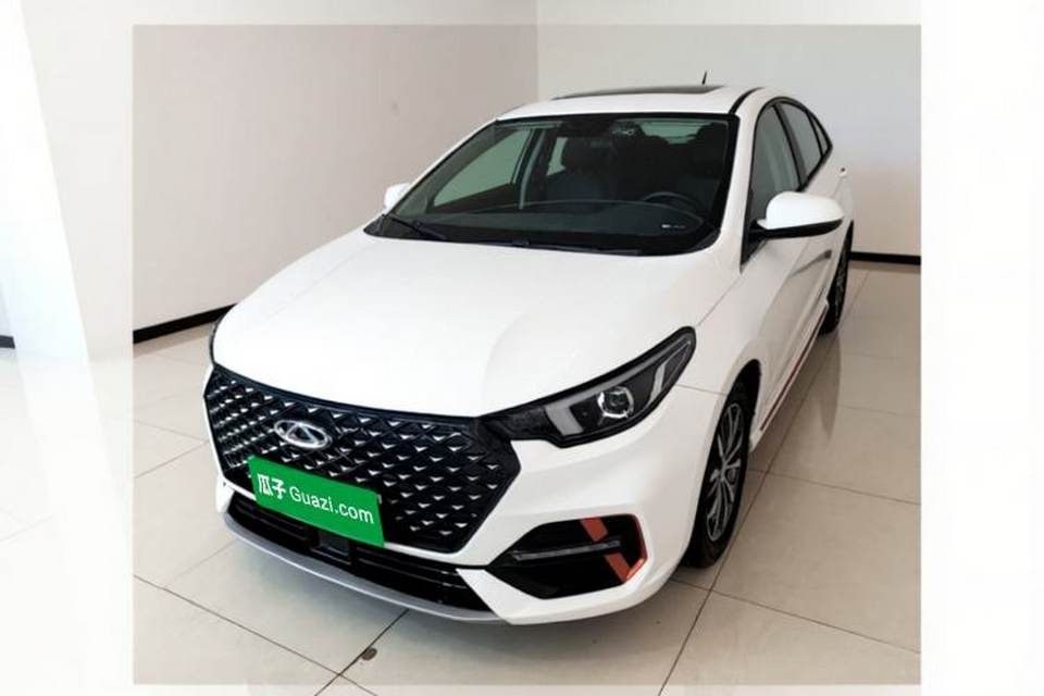 Chery Arrizo 5 PLUS 2023