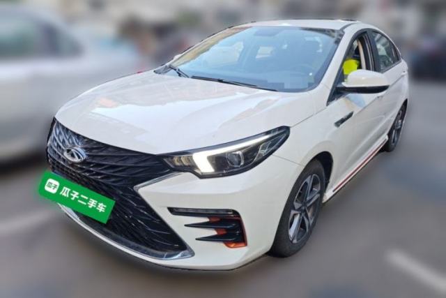 Used Chery Arrizo 5 PLUS 2023 1.5T CVT Chieftain Youth Edition