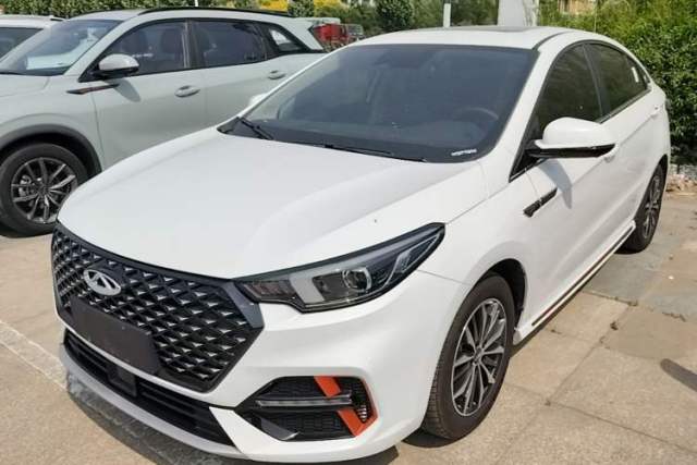 Used Chery Arrizo 5 PLUS 2023 1.5T CVT EnjoyPLUS